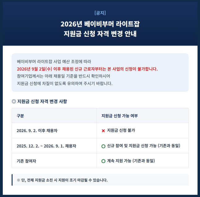 지속 가능한 내일, 같이 만드는 일자리