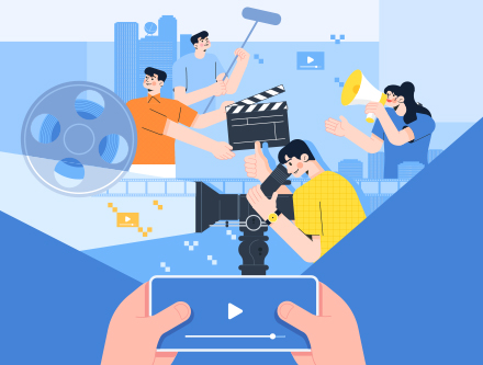 (멀티미디어) 영상제작편집전문가 과정 C