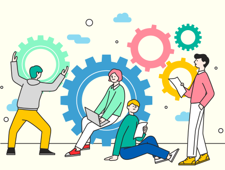 (3D프린터 운용)기계설계(캐드2D&인벤터3D)+AI활용FUSION360(제너레이티브디자인)A