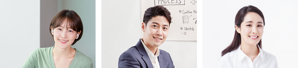 인사담당자 사진