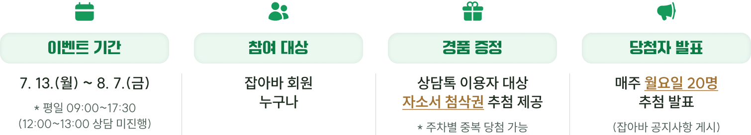 이벤트 상세 내용