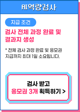 AI 역량검사