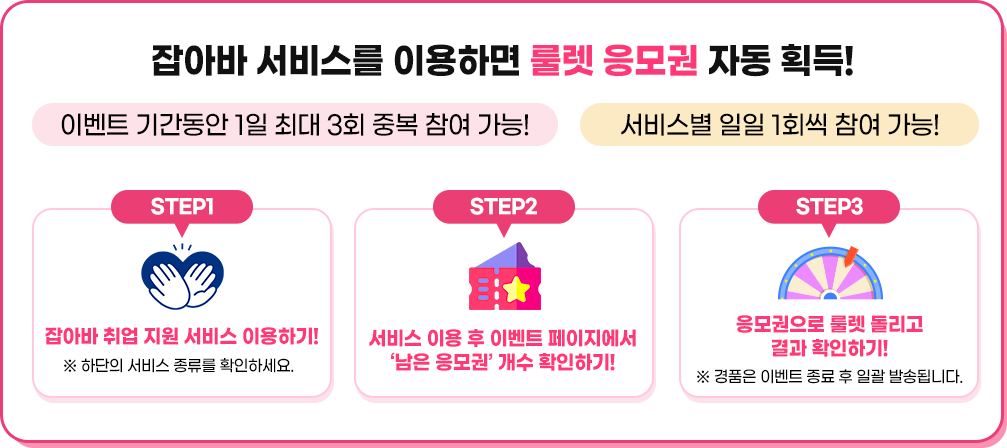 이벤트 경품 상품
